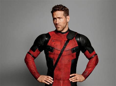 ryan reynolds leaked|Deadpool 